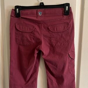 Medium girls 10 pink/fuchsia great condition